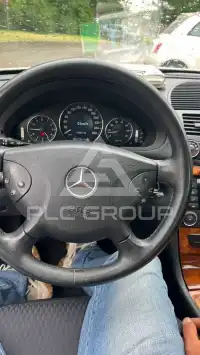 2002 Mercedes Benz E 320