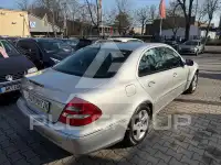 2002 Mercedes Benz E 320
