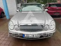 2002 Mercedes Benz E 320