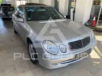 2002 Mercedes Benz E 320