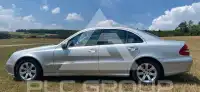 2002 Mercedes Benz E 320