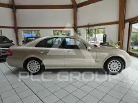 2002 Mercedes Benz E 320