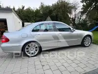 2002 Mercedes Benz E 320