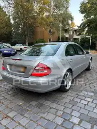 2002 Mercedes Benz E 320