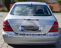 2002 Mercedes Benz E 320