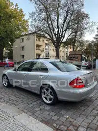 2002 Mercedes Benz E 320