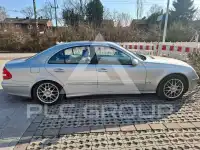 2002 Mercedes Benz E 320