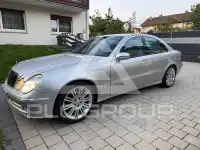 2002 Mercedes Benz E 320