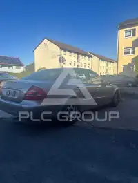 2002 Mercedes Benz E 320