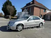 2002 Mercedes Benz E 320