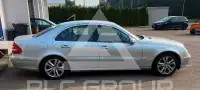 2002 Mercedes Benz E 320