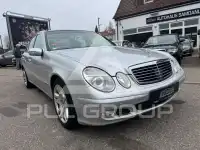 2002 Mercedes Benz E 320