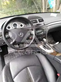 2003 Mercedes Benz E 320