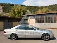 2002 Mercedes Benz S 320