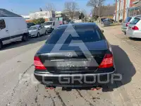 2002 Mercedes Benz S 320