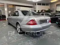 2002 Mercedes Benz S 320