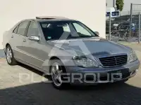 2002 Mercedes Benz S 320