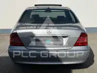 2002 Mercedes Benz S 320