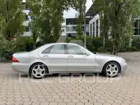 2002 Mercedes Benz S 320
