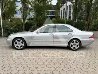 2002 Mercedes Benz S 320
