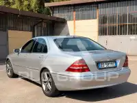 2002 Mercedes Benz S 320