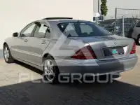 2002 Mercedes Benz S 320
