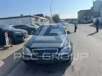 2002 Mercedes Benz S 320