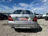 2002 Mercedes Benz S 320