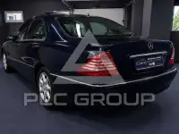 2002 Mercedes Benz S 320