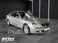 2002 Mercedes Benz S 320