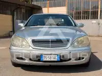 2002 Mercedes Benz S 320