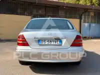 2002 Mercedes Benz S 320