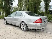 2002 Mercedes Benz S 320