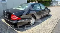 2002 Mercedes Benz S 320