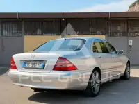 2002 Mercedes Benz S 320