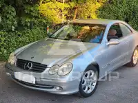 2002 Mercedes Benz 240