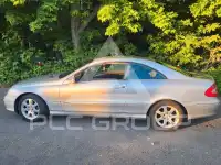 2002 Mercedes Benz 240