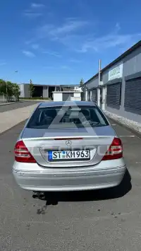 2002 Mercedes Benz 240