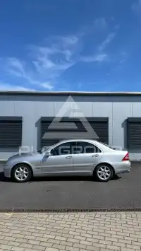 2002 Mercedes Benz 240