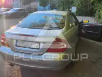 2002 Mercedes Benz 240