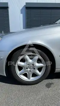 2002 Mercedes Benz 240