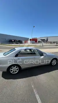 2002 Mercedes Benz 240