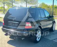 2002 Mercedes Benz ML 400
