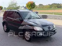 2002 Mercedes Benz ML 400
