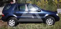 2002 Mercedes Benz ML 400