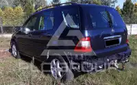 2002 Mercedes Benz ML 400