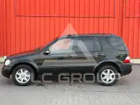 2002 Mercedes Benz ML 400