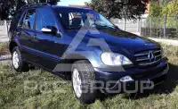 2002 Mercedes Benz ML 400