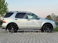 2002 Mercedes Benz ML 400