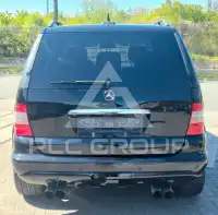 2002 Mercedes Benz ML 400